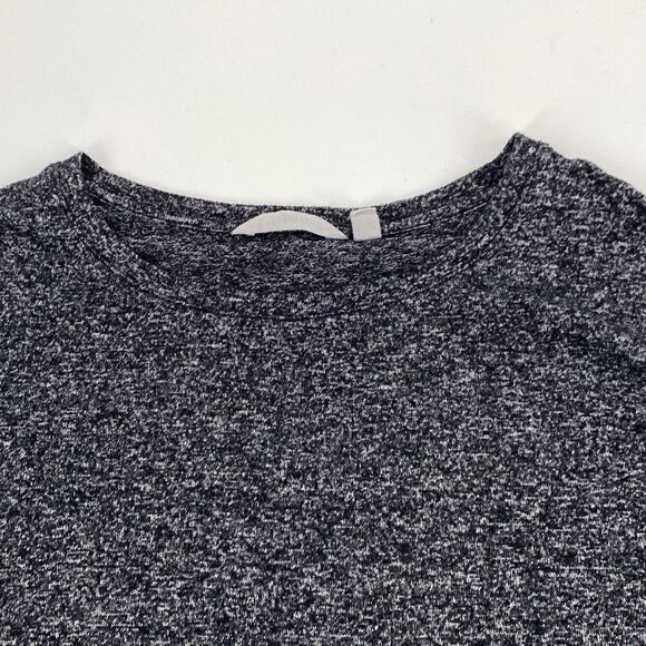 Athleta Luxe Pose Long Sleeve Crew Neck Comfy Sweater Thumb Holes S - Picture 4 of 12